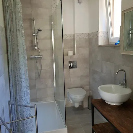 Apartamenty Ambra Debina  Zewnętrze zdjęcie