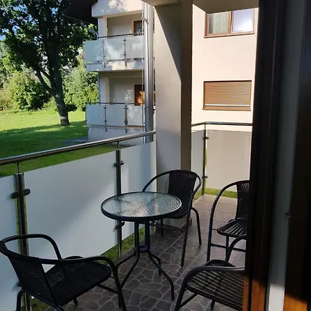 Apartamenty Ambra Debina  Zewnętrze zdjęcie