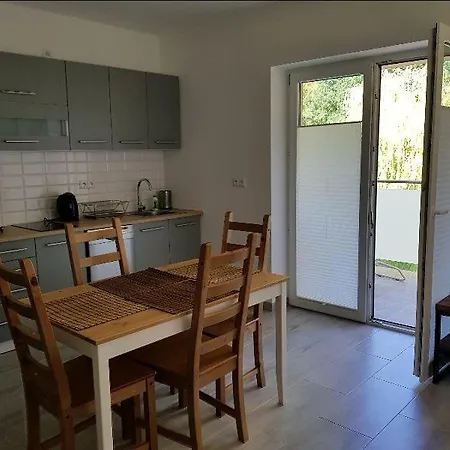 Apartamenty Ambra Debina  Zewnętrze zdjęcie