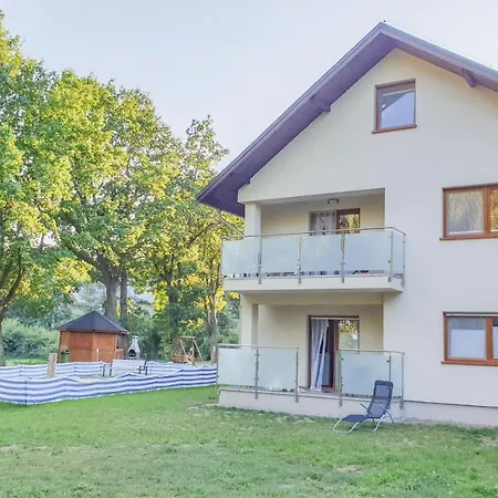 Apartamenty Ambra Debina  Zewnętrze zdjęcie
