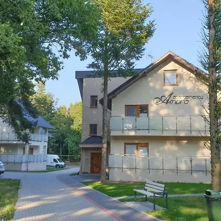 Apartamenty Ambra Debina  Zewnętrze zdjęcie