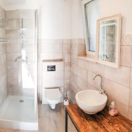 Apartamenty Ambra Debina  Zewnętrze zdjęcie