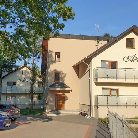 Apartamenty Ambra Debina  Zewnętrze zdjęcie