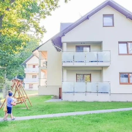 Apartamenty Ambra Debina  Zewnętrze zdjęcie