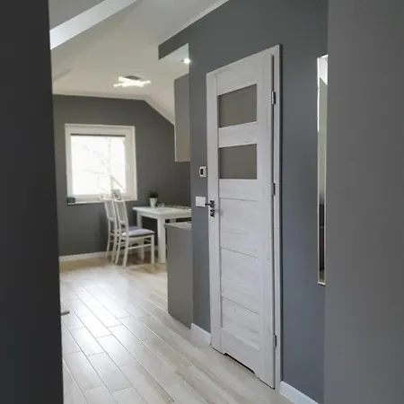 Apartamenty Ambra Debina  Zewnętrze zdjęcie