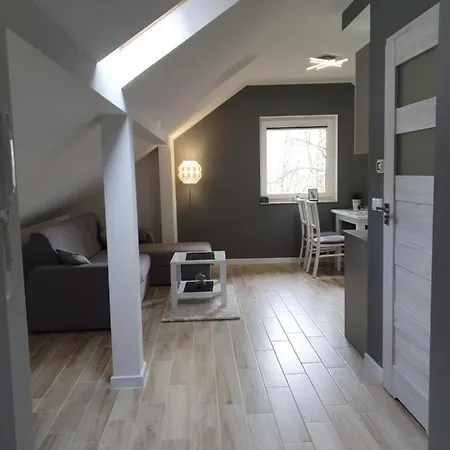 Apartamenty Ambra Debina  Zewnętrze zdjęcie