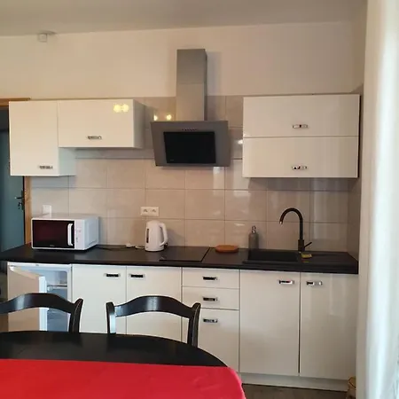 Apartamenty Ambra Debina  Zewnętrze zdjęcie