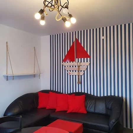 Apartamenty Ambra Debina  Zewnętrze zdjęcie