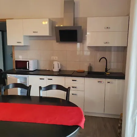 Apartamenty Ambra Debina  Zewnętrze zdjęcie