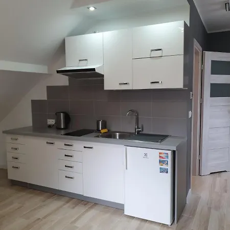 Apartamenty Ambra Debina  Zewnętrze zdjęcie