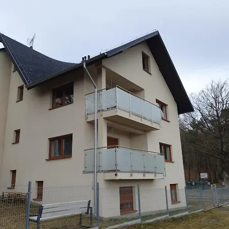 Apartamenty Ambra Debina  Zewnętrze zdjęcie
