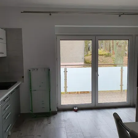 Apartamenty Ambra Debina  Zewnętrze zdjęcie
