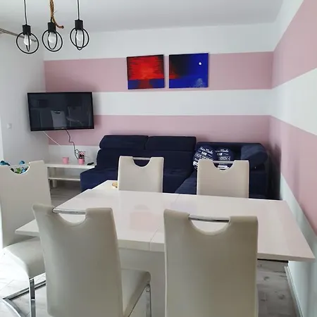 Apartamenty Ambra Debina  Zewnętrze zdjęcie