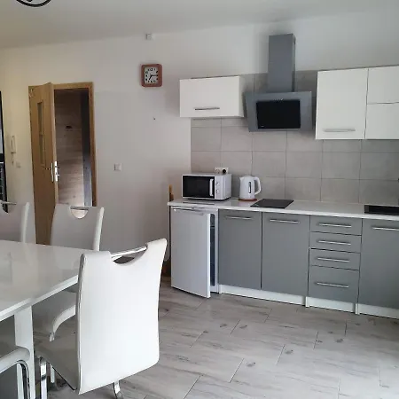 Apartamenty Ambra Debina  Zewnętrze zdjęcie