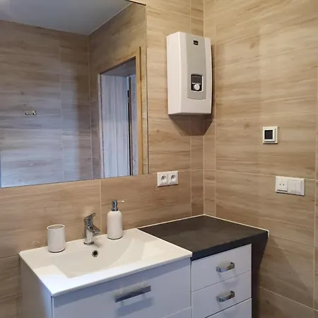 Apartamenty Ambra Debina  Zewnętrze zdjęcie