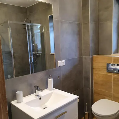 Apartamenty Ambra Debina  Zewnętrze zdjęcie