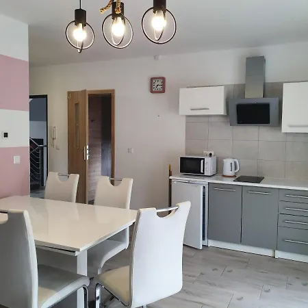 Apartamenty Ambra Debina  Zewnętrze zdjęcie