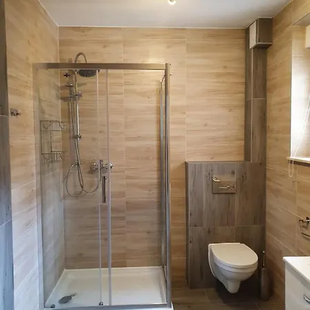 Apartamenty Ambra Debina  Zewnętrze zdjęcie