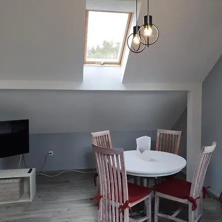 Apartamenty Ambra Debina  Zewnętrze zdjęcie