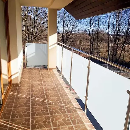 Apartamenty Ambra Debina  Zewnętrze zdjęcie