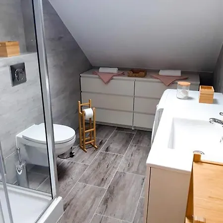 Apartamenty Ambra Debina  Zewnętrze zdjęcie
