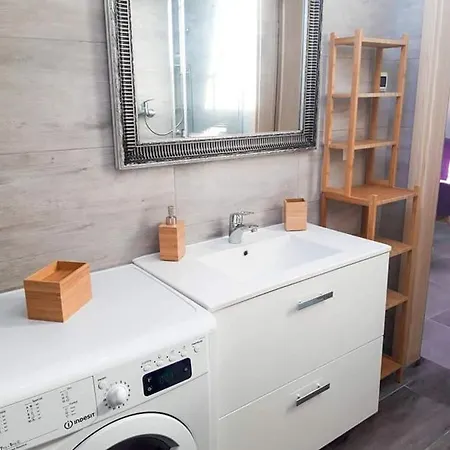Apartamenty Ambra Debina  Zewnętrze zdjęcie