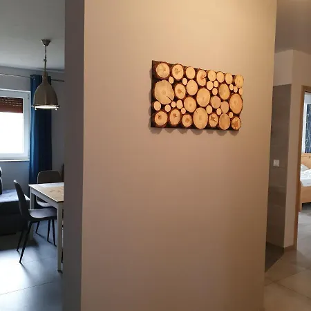 Apartamenty Ambra Debina  Zewnętrze zdjęcie