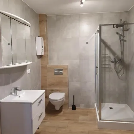 Apartamenty Ambra Debina  Zewnętrze zdjęcie