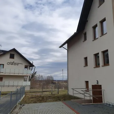 Apartamenty Ambra Debina  Zewnętrze zdjęcie