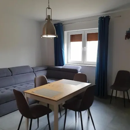 Apartamenty Ambra Debina  Zewnętrze zdjęcie