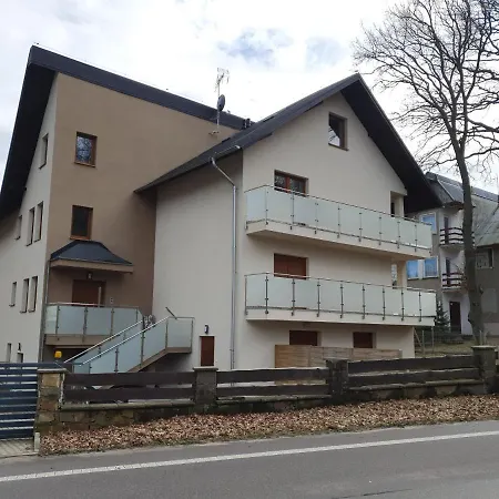 Apartamenty Ambra Debina  Zewnętrze zdjęcie