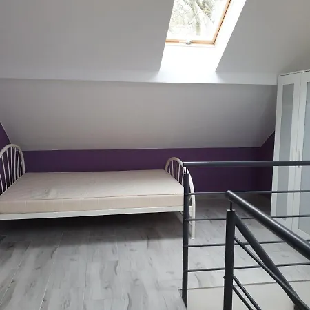Apartamenty Ambra Debina  Zewnętrze zdjęcie