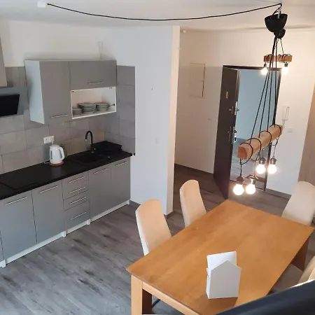 Apartamenty Ambra Debina  Zewnętrze zdjęcie