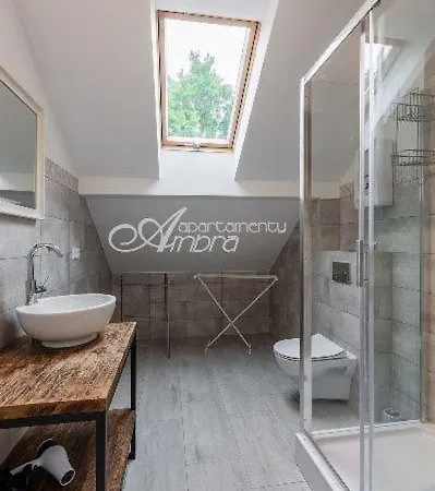 Apartamenty Ambra Debina  Zewnętrze zdjęcie