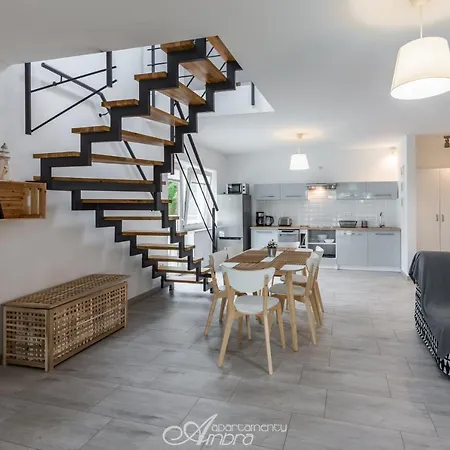 Apartamenty Ambra Debina  Zewnętrze zdjęcie