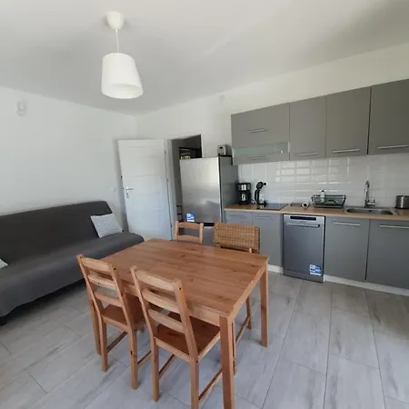 Apartamenty Ambra Debina  Zewnętrze zdjęcie