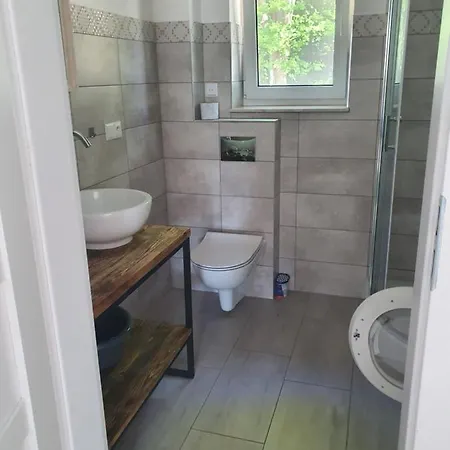 Apartamenty Ambra Debina  Zewnętrze zdjęcie