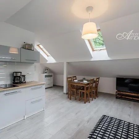 Apartamenty Ambra Debina  Zewnętrze zdjęcie