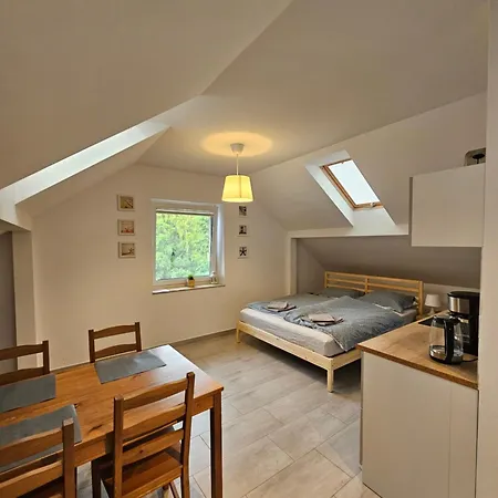 Apartamenty Ambra Debina  Zewnętrze zdjęcie