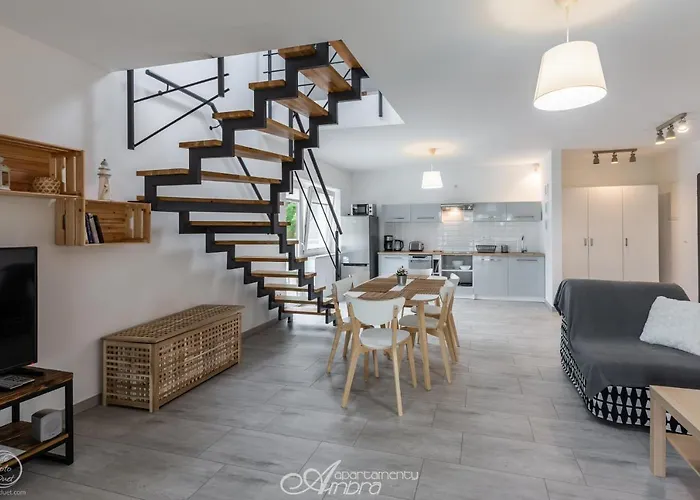 Apartamenty Ambra