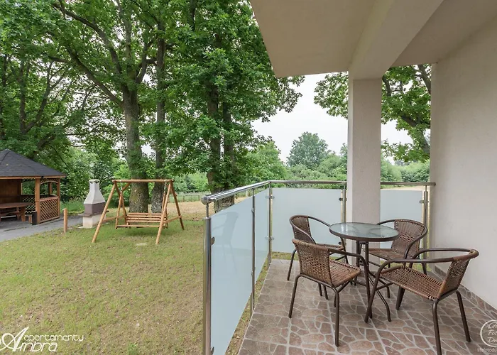 Apartamenty Ambra