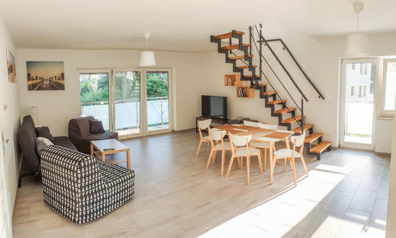 Apartment Ambra Debina (Ustka)