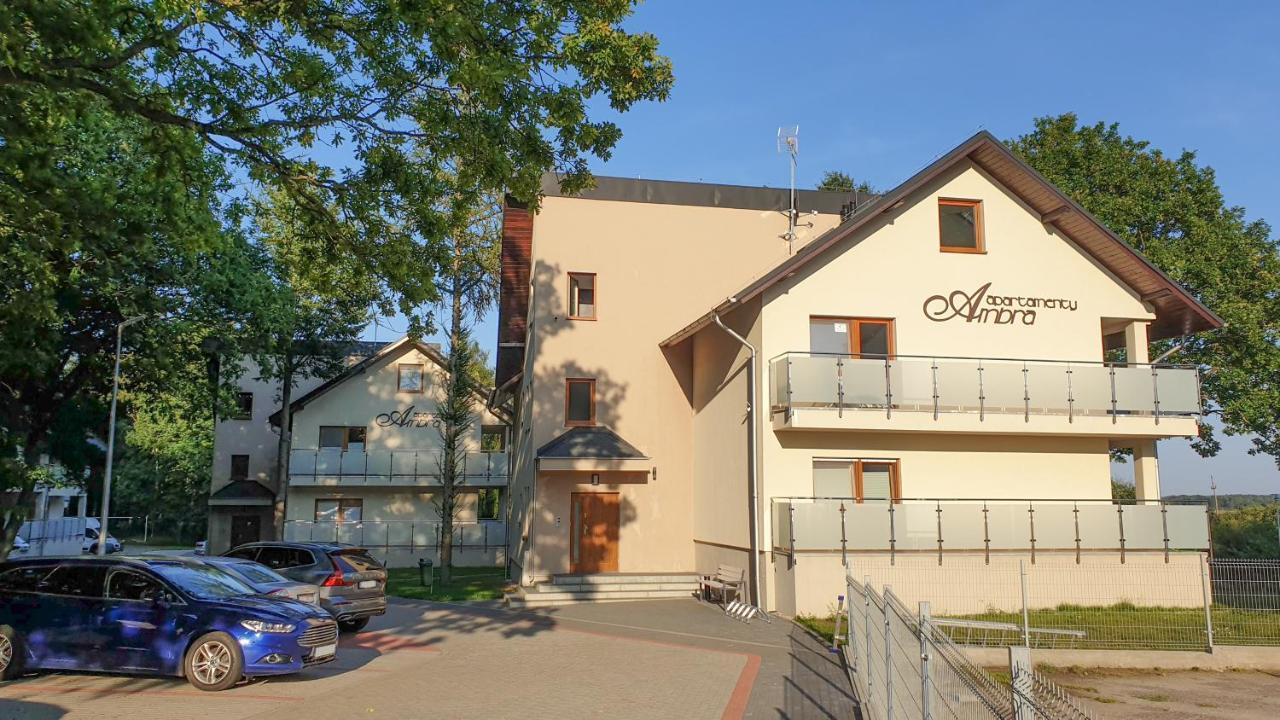 Apartment Ambra Debina (Ustka)