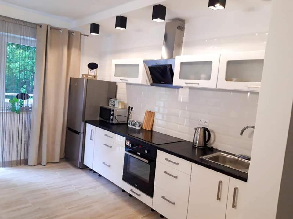 Ambra Apartment Debina (Ustka)