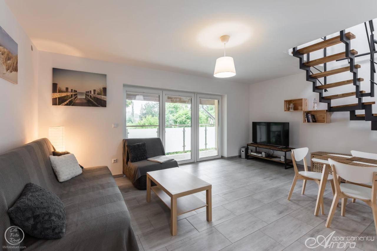 Ambra Apartment Debina (Ustka)