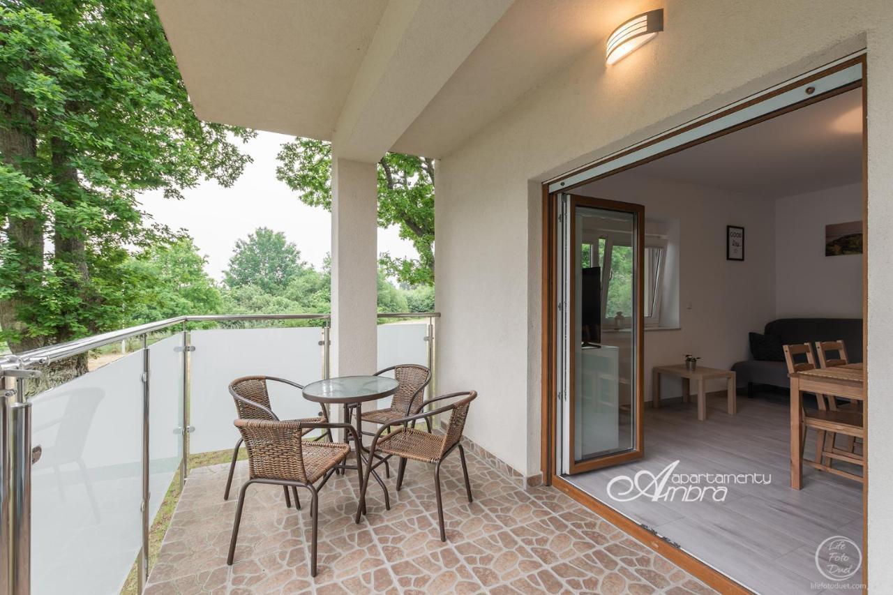 Apartment Ambra *