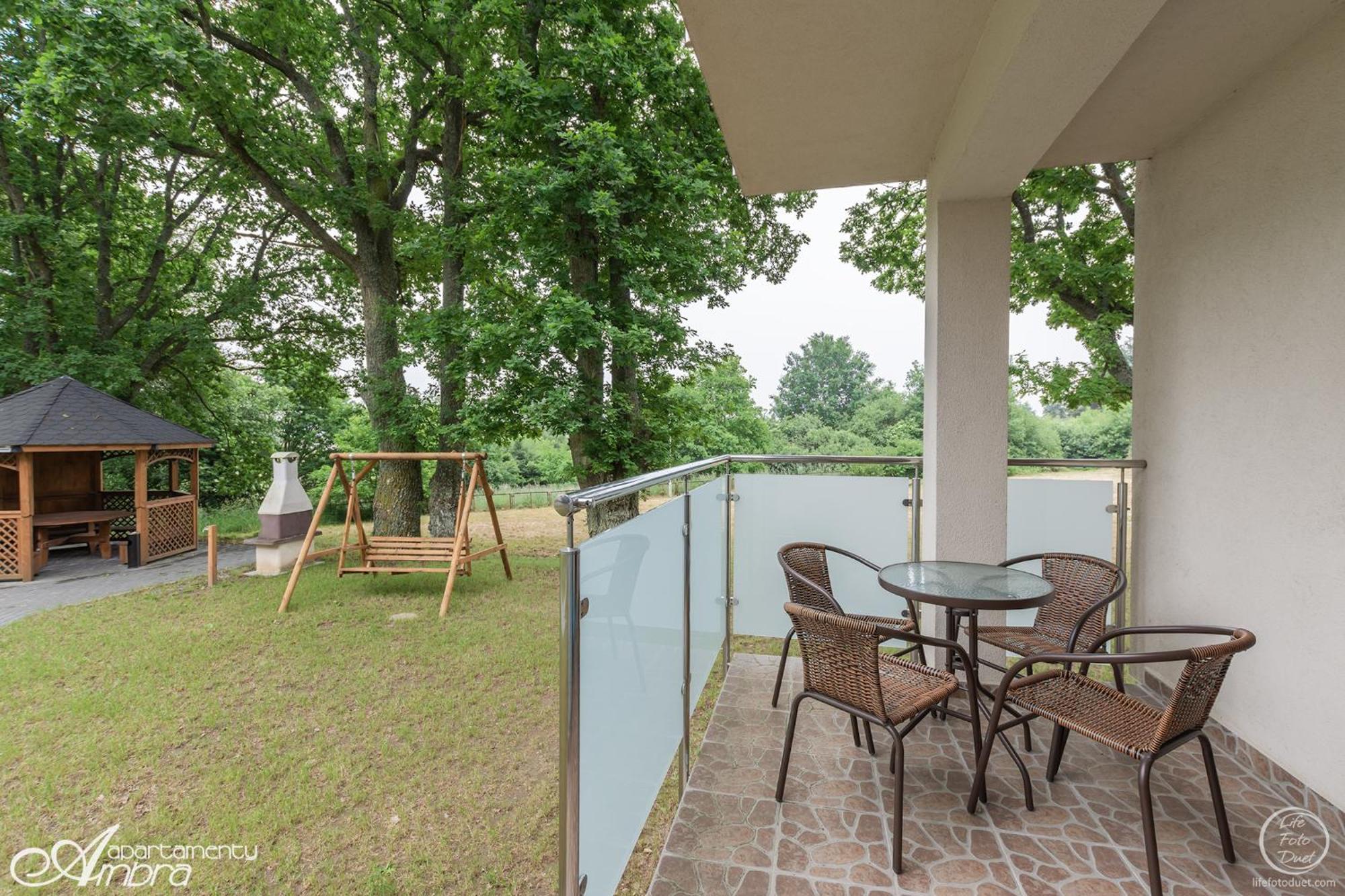 Apartment Ambra Debina (Ustka)